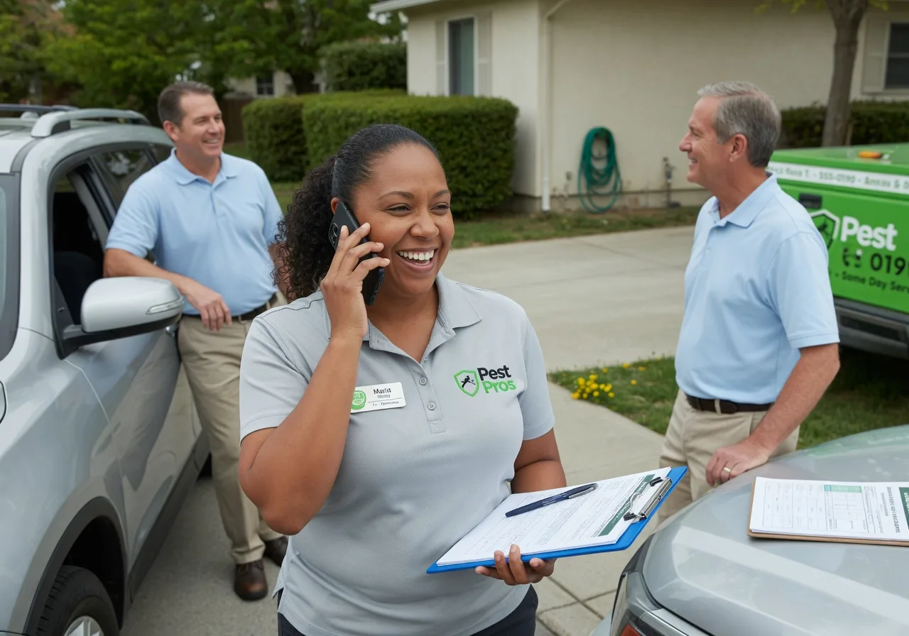 Pest Control Blooming Grove, TX FAQs